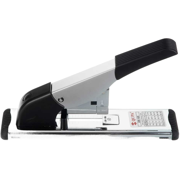 منگنه انبری سنگین QUPA مدل HS-125 (Heavy Duty Stapler)