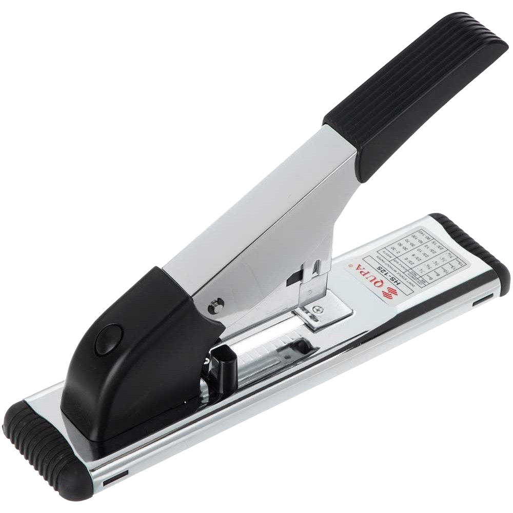 منگنه انبری سنگین QUPA مدل HS-125 (Heavy Duty Stapler)