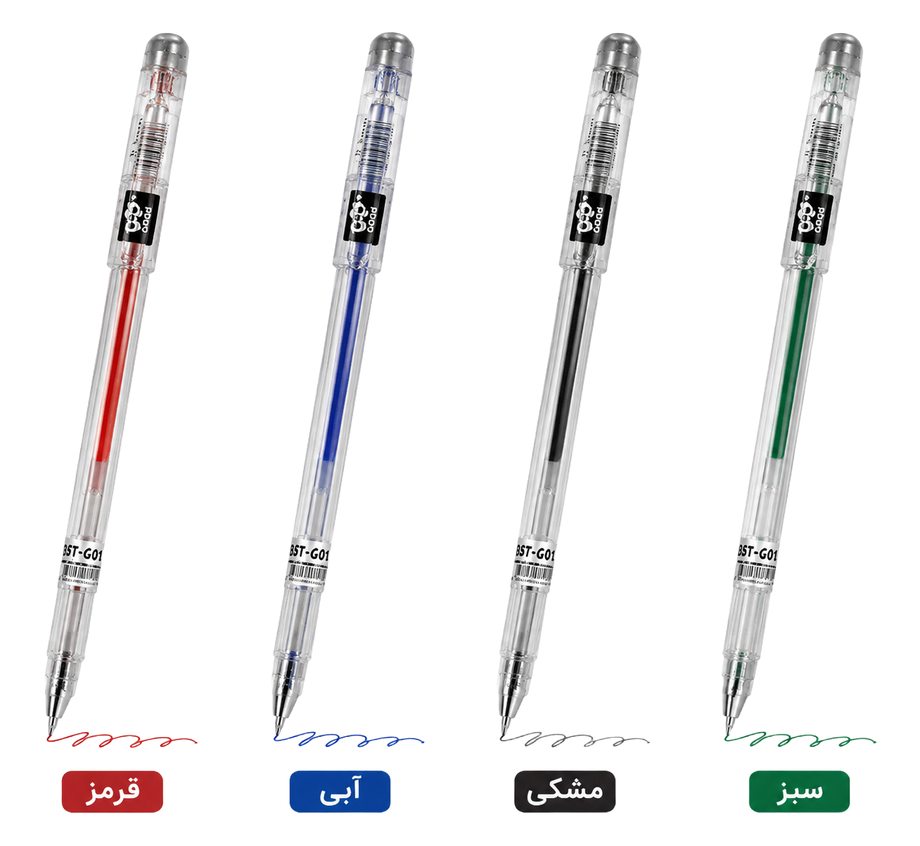 روان نویس تست گود مدل BST-G01