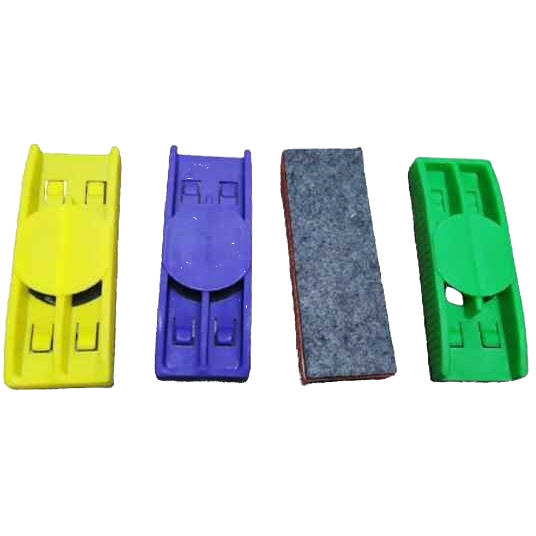 تخته پاککن وایتبرد مگنتی سلام مدل دو جای ماژیک