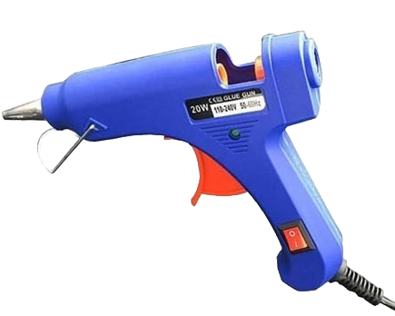 تفنگ چسب حرارتی JBY مدل 20 وات